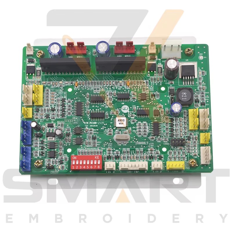 DAHAO PC108 Panel Chinese Embroidery Machinery Parts EDH06-PC108 qaytaradi