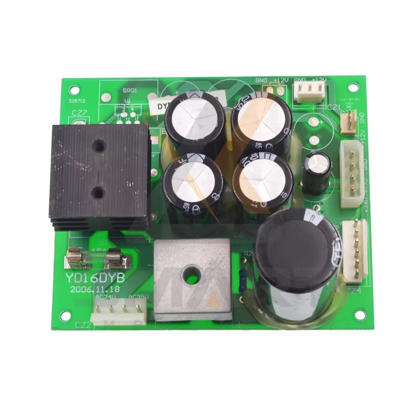 YIDA Power Card YD16DYB Chinese Embroidery Machinery Parts EYD-YD16DYB o‘zingizdir.