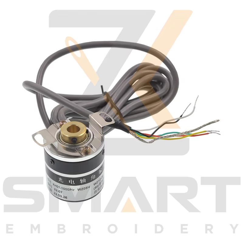 Richpeace Embroidery Machinery Encoder EFY-XH01-1000Pr-WZ05H o‘z