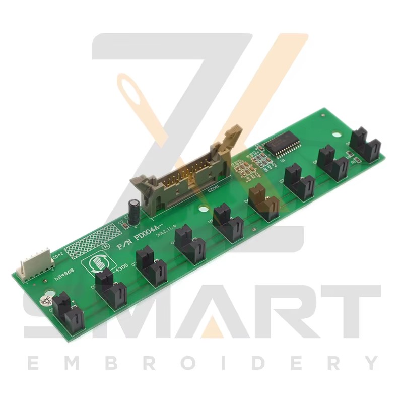 DAHAO PD004A Sensor Card for Chinese Embroidery Machinery EDH0501-PD004A