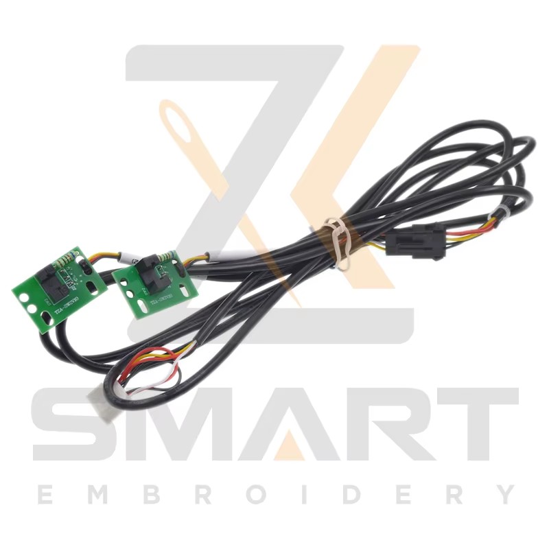 Topwisdom X Limited Sensor Card TZA-SW1V15 TZA-SW2V10 Cable Chinese Embroidery Machine Parts E06-TZA-SW1V15