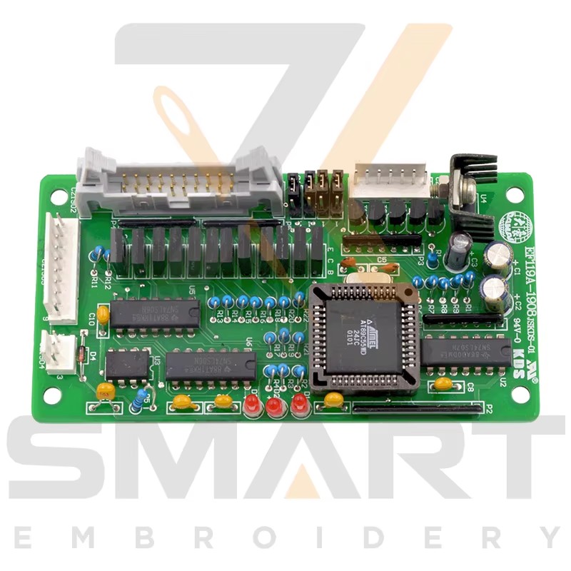 DAHAO System Chinese Embroidery Machinery Parts EDH0503-EF119-C kartlar