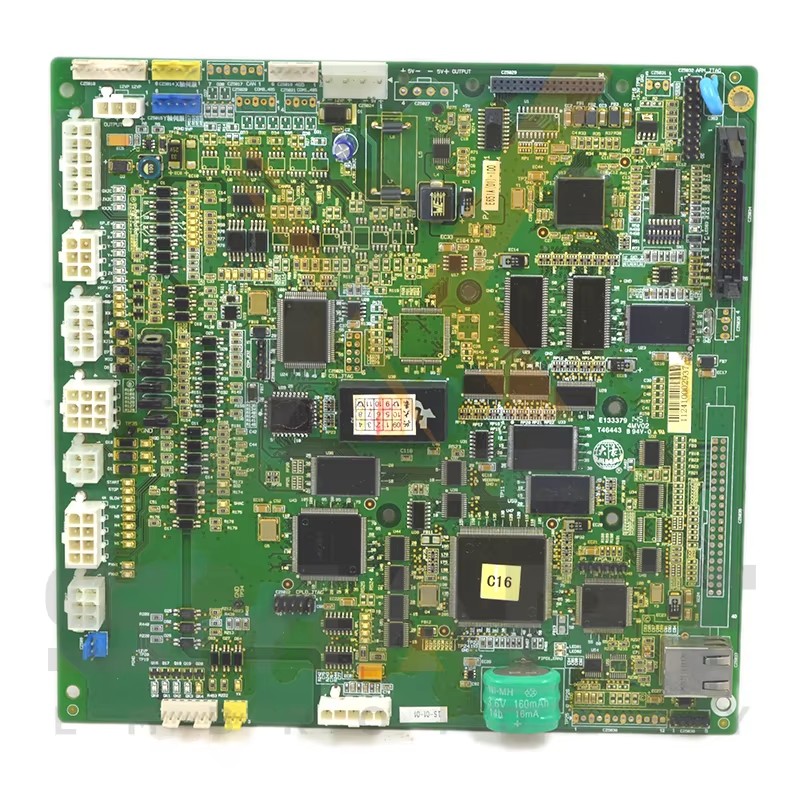 DAHAO E651 Mainboard Chinese Embroidery Machine Parts EDH0101-E651-U o‘zingizdir.