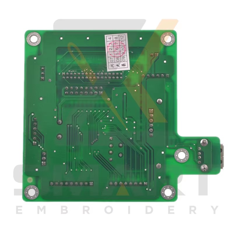DAHAO IF108 monitor kartlar Chinese embroidery Machine Parts EDH06-IF108