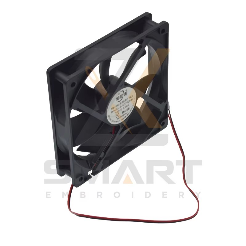 120*120 24V Chinese Furnishing Machine Parts EDH06-120*120-24V Furnishing Machine Parts