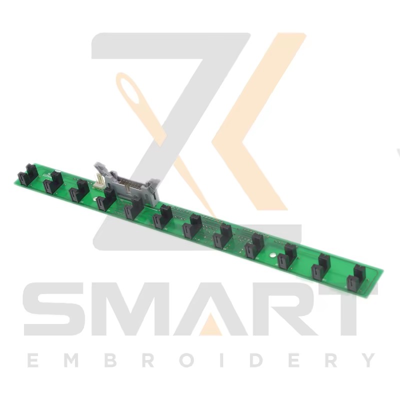 Richpeace Sensor Card YRA-C912 Chinese Embroidery Machinery Parts EFY-YRA-C912 o‘zingizdir.