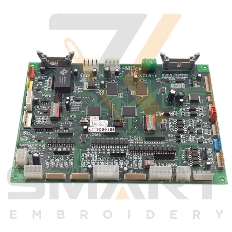 YIDA CPU Mainboard K018 Chinese Embroidery Machines EYD-K018 qaytaradi