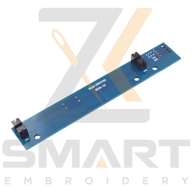 Ricoma Embroidery Machines E17-RCM-SW2V20 RCM-SW2V20 03150820 Sensor Card