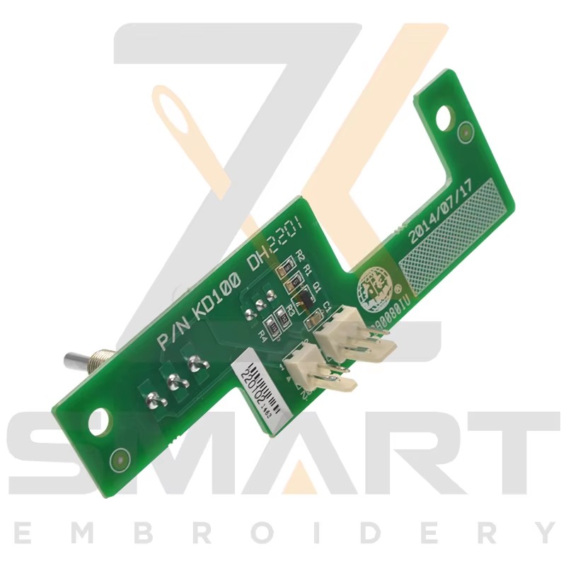 DAHAO KD100 Switch Card Chinese Embroidery Machine parçalar EDH0502-KD100