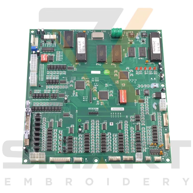 Richpeace C1A C1 Mainboard CPU Board Embroidery Machinery Parts EFY-C1A o‘z