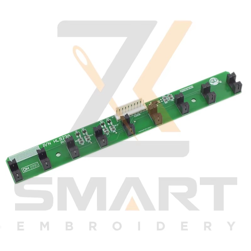 HL923 DAHAO System Sensor Card Chinese Embroidery Machine Parts EDH0501-HL923-C