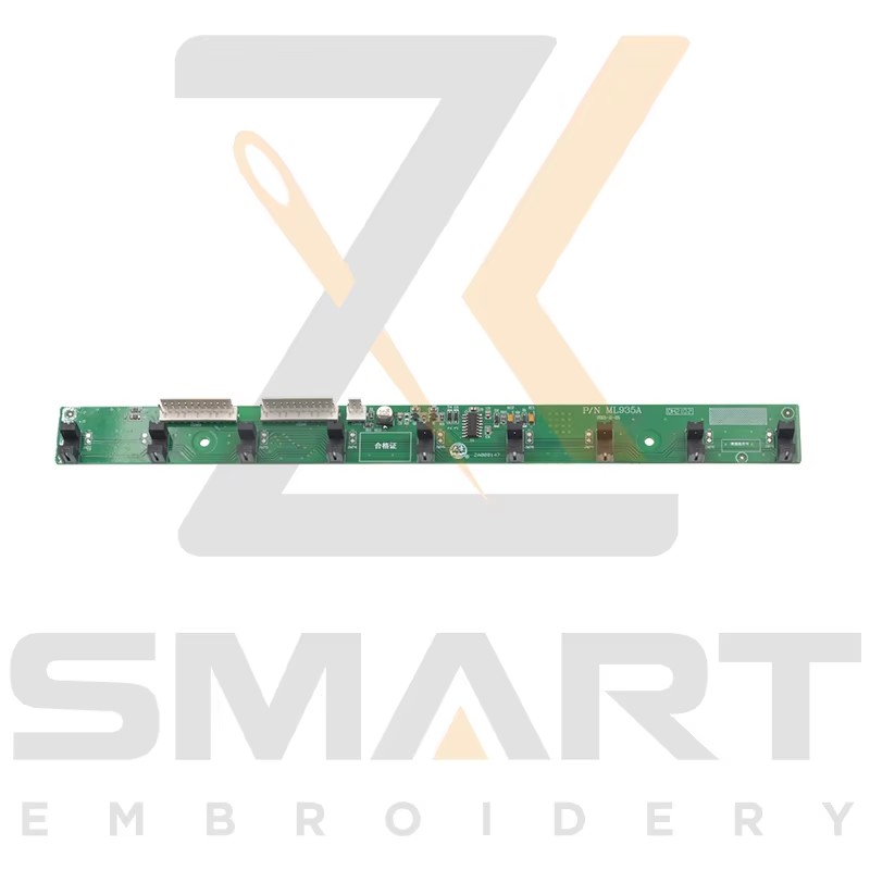 DAHAO sistemi Chinese Embroidery Machines EDH0501-ML935-C sensor kartlar