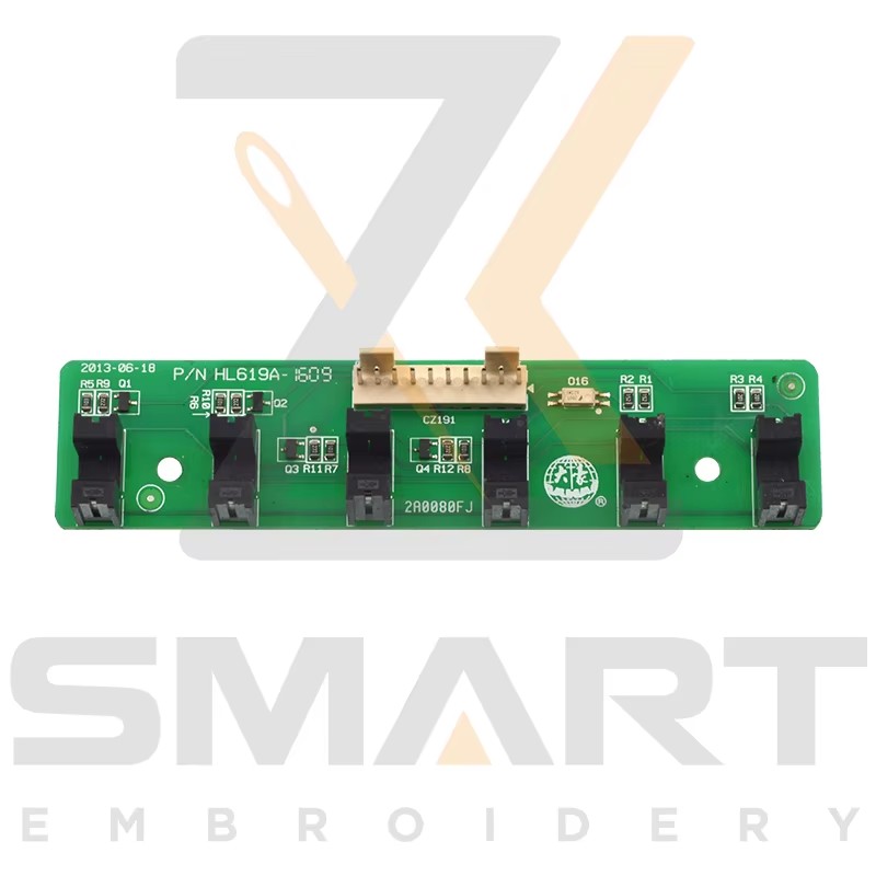 DAHAO System Chinese Embroidery Machinery EDH0501-HL619-U üçün HL619 sensor kart