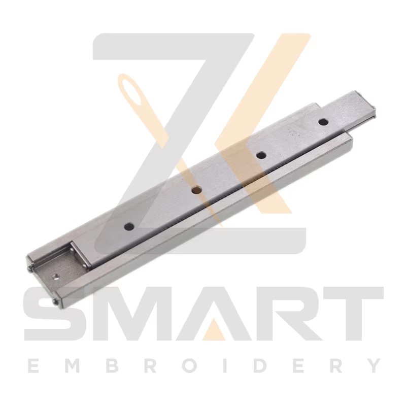 6 Color Tajima Looper Case Slide Unit Chenille Embroidery Machine Parts CL0233010600 CH018-C