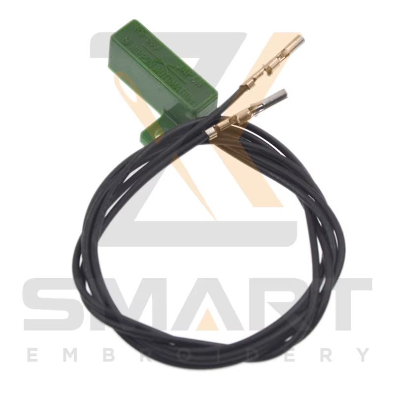 Barudan Machinery Parts A9052028 Proximity switch C0104BD02 qaytaradi