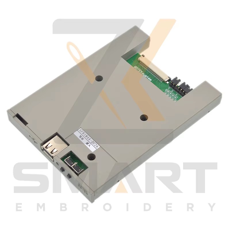 Barudan Embroidery Machine Parts E09BD720 E09BD1M44 emulator floppy