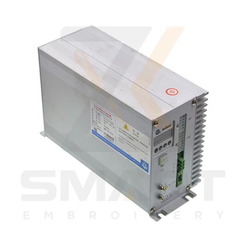 DHAO SD-P100-D20B Driver for Chinese Embroidery Machine EDH02-SD-P100-U o‘zingizdir.