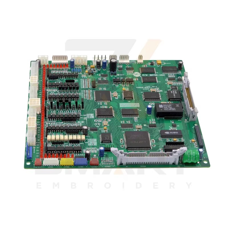 E879 CPU Main Board motherboard for Chinese embroidery machine EDH0101-E879