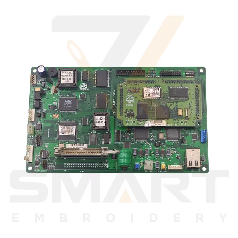 A68 A88 Chinese Embroidery Machine EDH0101-E8801-U cizgi kartlar