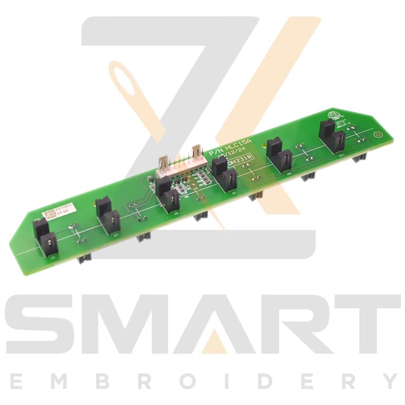 DAHAO Sensor Card HLC15A for Chinese Embroidery Machine EDH0501-HLC15A