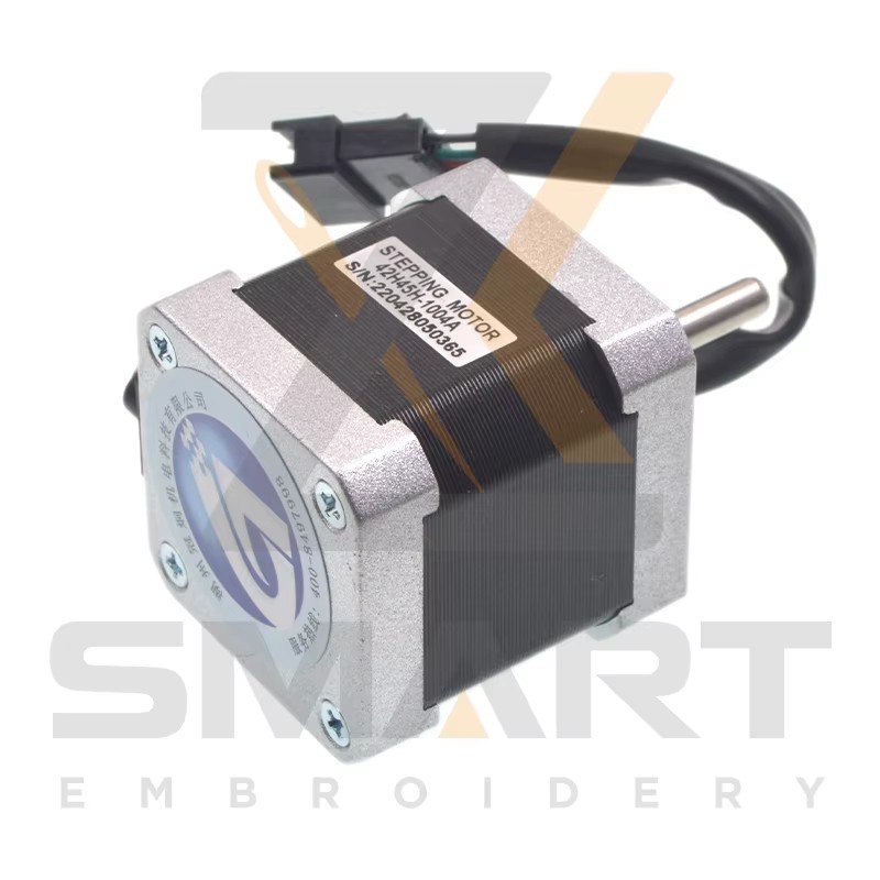 Orijinal Champion Sequin Device Motor 42H45H1004A Embroidery Machine Parts S06-42H45H1004A