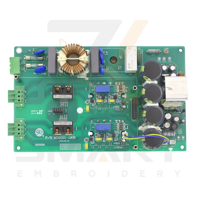 MD202 Driver Card for DAHAO MD02 Driver Chinese Embroidery Machine Parts EDH02-MD202