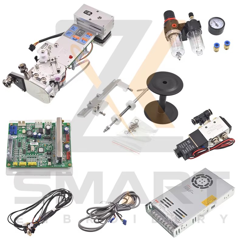 OLH Emboider Machine S07003 Cording Appliance (S07003)