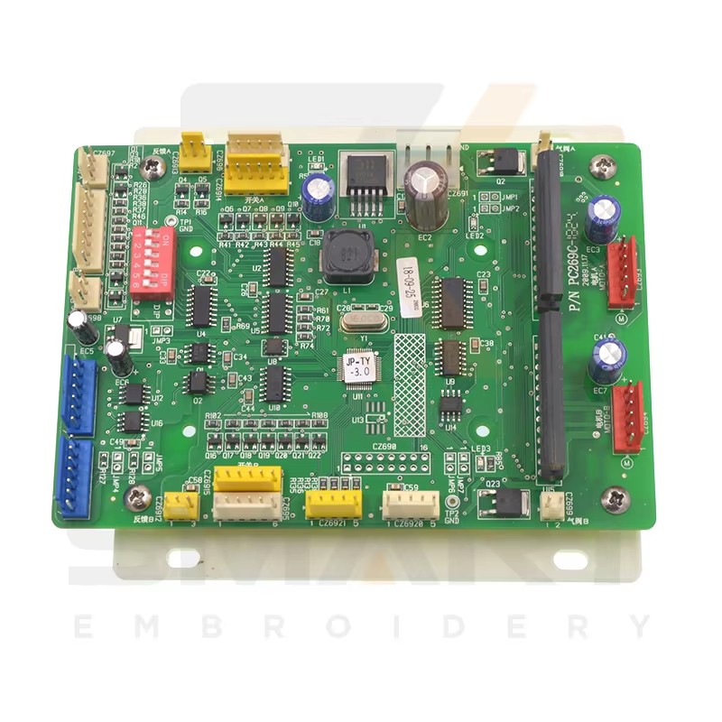 PC269 Board for DAHAO Sequin Devices Chinese Embroidery Machine EDH06-PC269-C