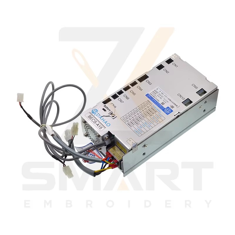 DAHAO A15 Control Box A15-1-BH for Chinese Embroidery Machine EDH02-A15-1-BH
