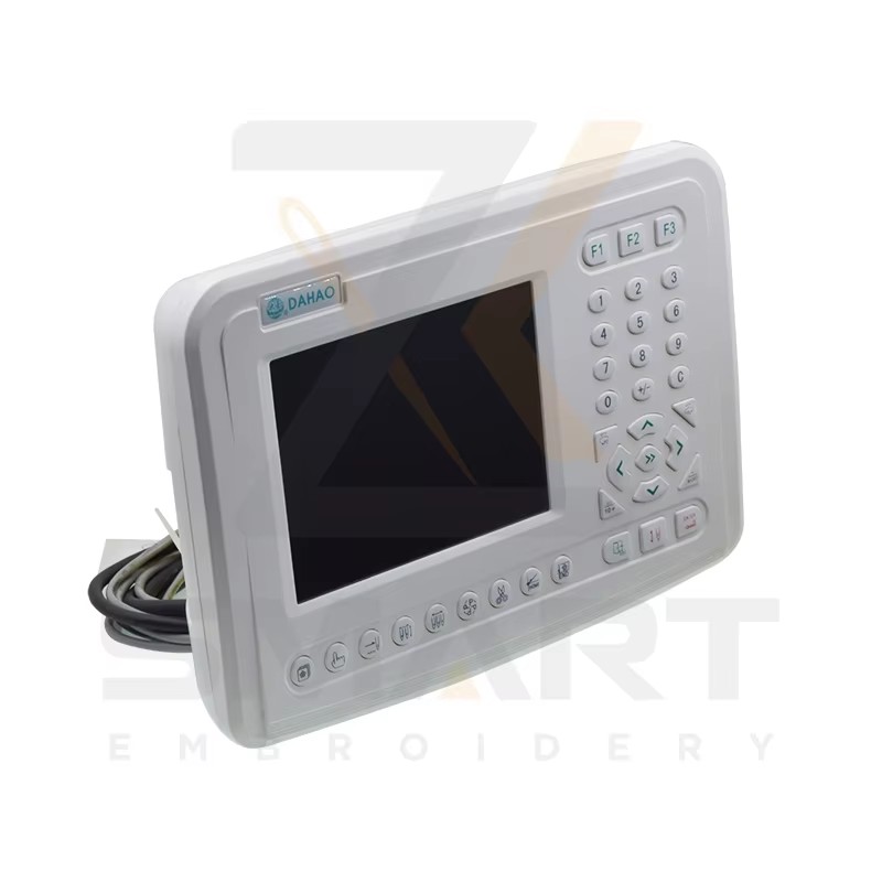 DAHAO 528 Display Monitor for E653 CPU Main Board Mother Card EDH0102-528/E653