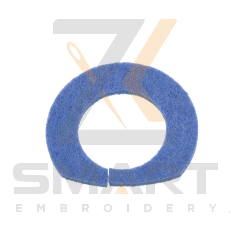 10 Piece Barudan Embroidery Machine Parts HT230690 Rotary Plate Felt (Upper) A0603BD01