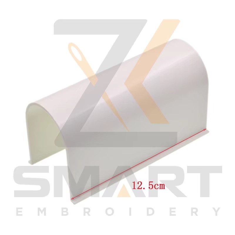 Barudan Embroidery Machine Parts Shaft Cover 12.5CM long D08BD02-12.5