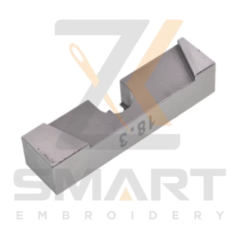 201 Degree Needle Gauge Compatible for Big and Small Knives Chinese Embroidery Machine Parts G01-201B
