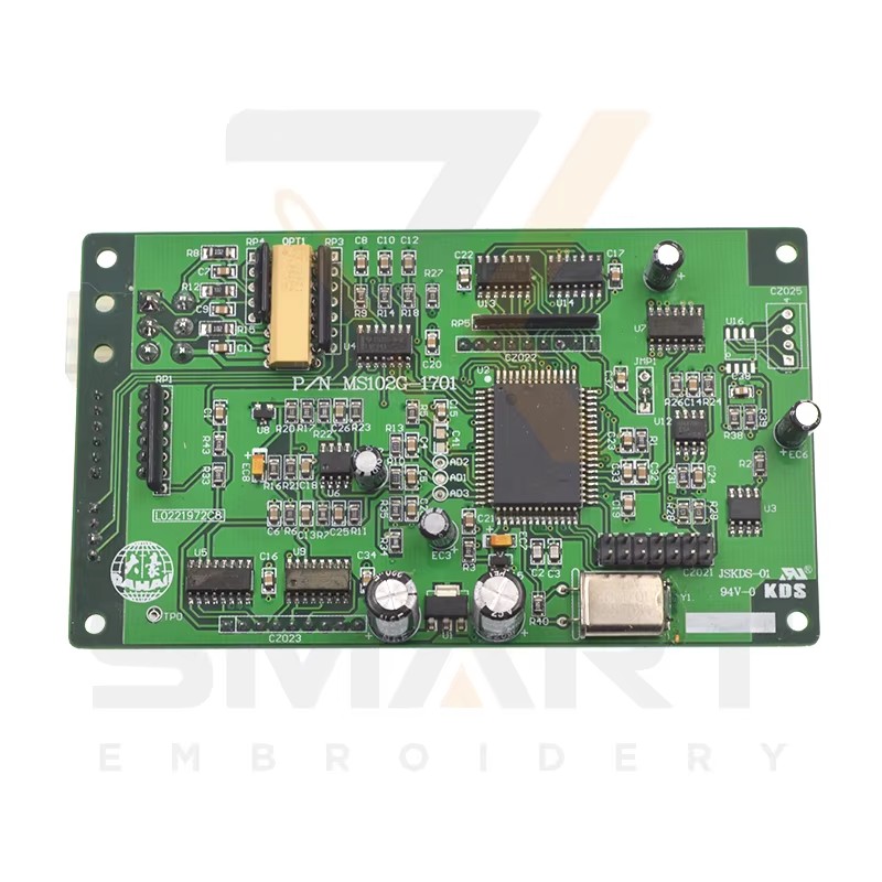 DHAO MS21 MS01 MS02 Driver EDH02-MS21-MS102