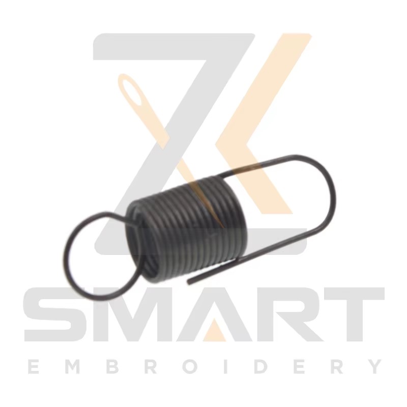 10 Piece Barudan Embroidery Machine Parts HB230401 Needle Bar Driver Return Spring A0103BD03