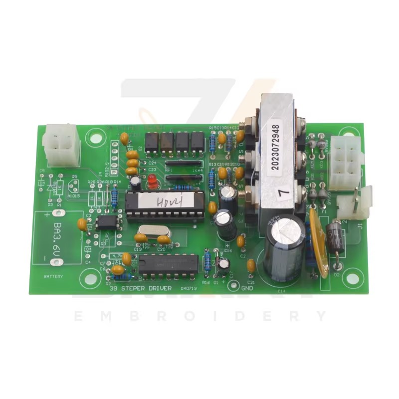 Richpeace Wiper Control Card 39 Step Driver Card Richpeace Embroidery Machinery Parts EFY-C01 o‘zingizdir.