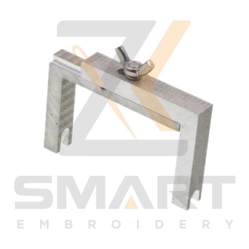 Barudan Presser Foot Gauge Machinery Parts G01BD-PF qaytaradi