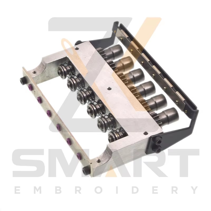 6 Colour Looper Assy Chinese Chenille Embroidery Machine Parts CH024-6