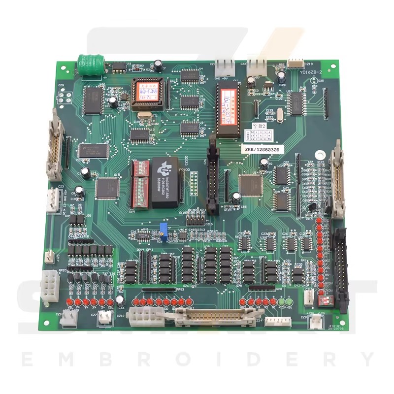 YIDA Mainboard Motherboard CPU YD16ZB-2 Embroidery Machine Parts EYD-YD16ZB-2 o‘z