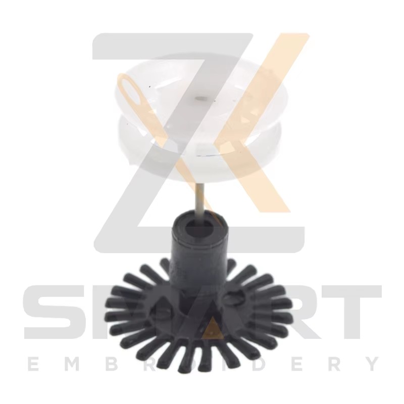 10 Piece Thread Sensor Wheel Assy for Chinese Embroidery Machines T1101-1.0