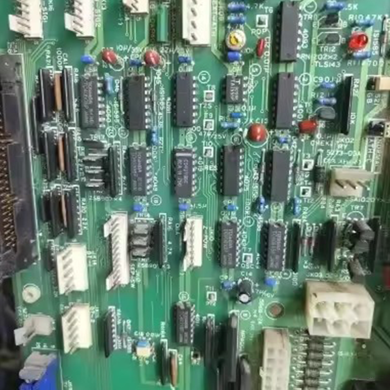 Tajima 6-JOINT21 Board Tajima Embroidery Machinery Parts ETJ-6-JOINT21-U o‘zingizdir.