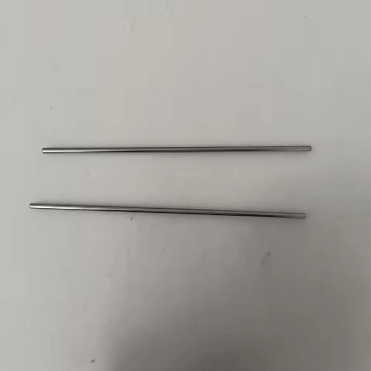 7.94 Dia 360MM Long Chinese Hook Shaft Machine Parts R030104-7.94*360