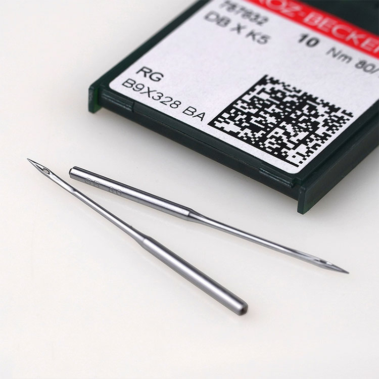 GROZ-BECKERT DB * K5 computerized browning machining needle