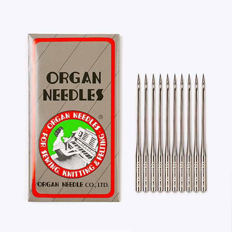 Ha * 1 Home Sewing Machine Embroidery Needle Japanese Organ Vintage Foot Stepping Electric Sewing Embroidery Brother