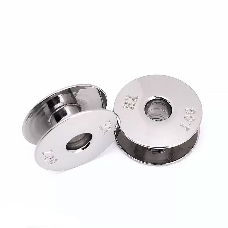 Insta-stainless steel shuttle core, super hard, rosti rezistant, 1.0 x diameter, 2.1cm insta-stainless steel shuttle core