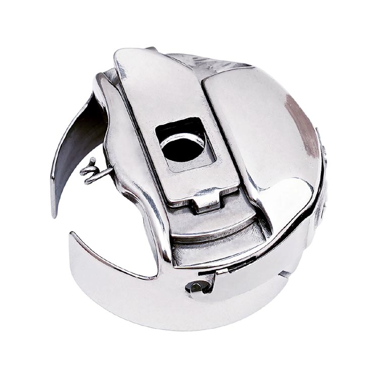 Huayang embroidery machine, big shuttle shell, shuttle leather, double shuttle core, 25mm shuttle core sleeve, ekstern diameter 27mm